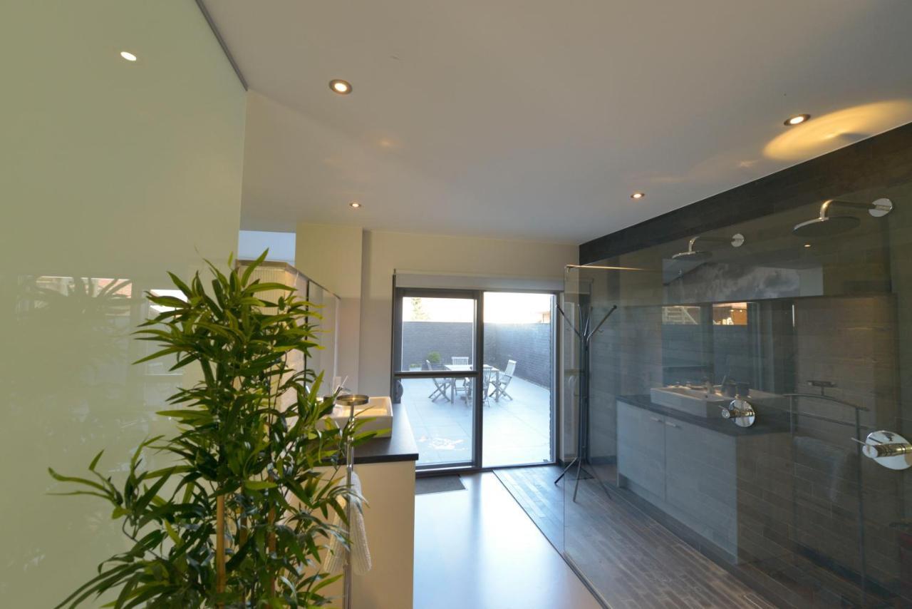 Wellnessloft Apartment De Haan Exterior photo